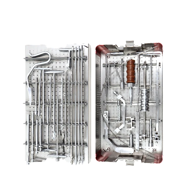 Femoral and Reconstructional Intramedullary nail orthopedic implant instrument set