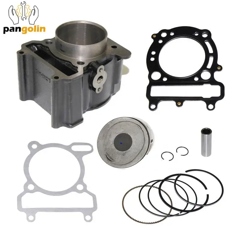 

72.5mm 22420B Cylinder Big Bore Top End Kit for Linhai 300cc LH300 ATV Quad Scooter for Bu yang Feishen 300cc Quad FA Car Parts