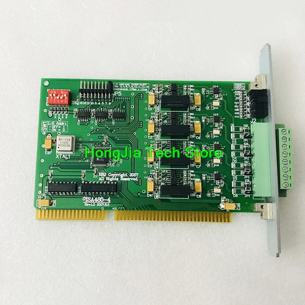 ISA485-4 For HRJ Communication Card