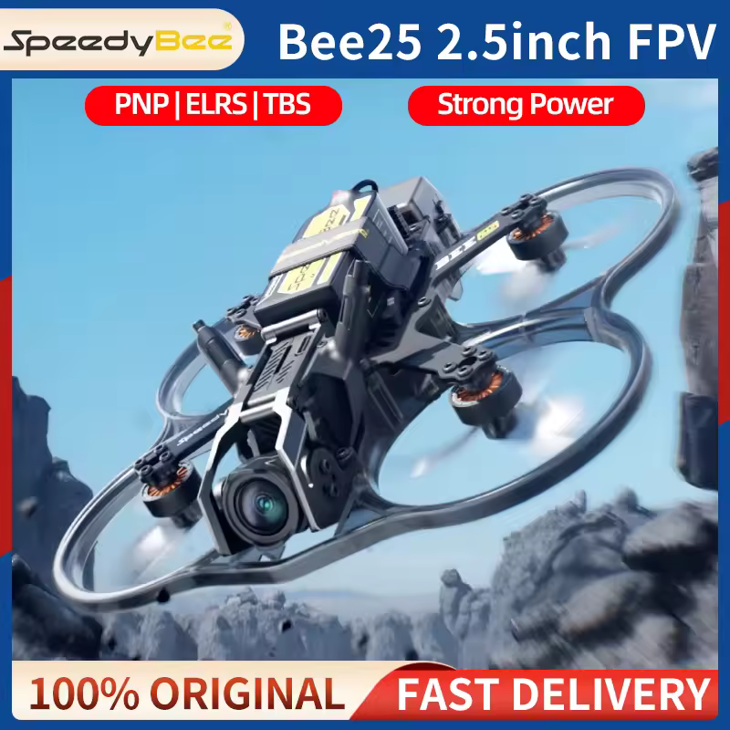 7. SpeedyBe..