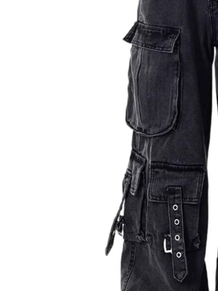 Рисунок 5 - 2025 Y2k Эстетические женские черные