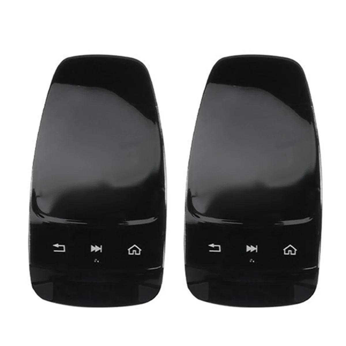 T45C_Car غطاء ماوس لوحدة التحكم المركزية بخط اليد 2139008109   لمرسيدس الفئة E W213 2014-2018