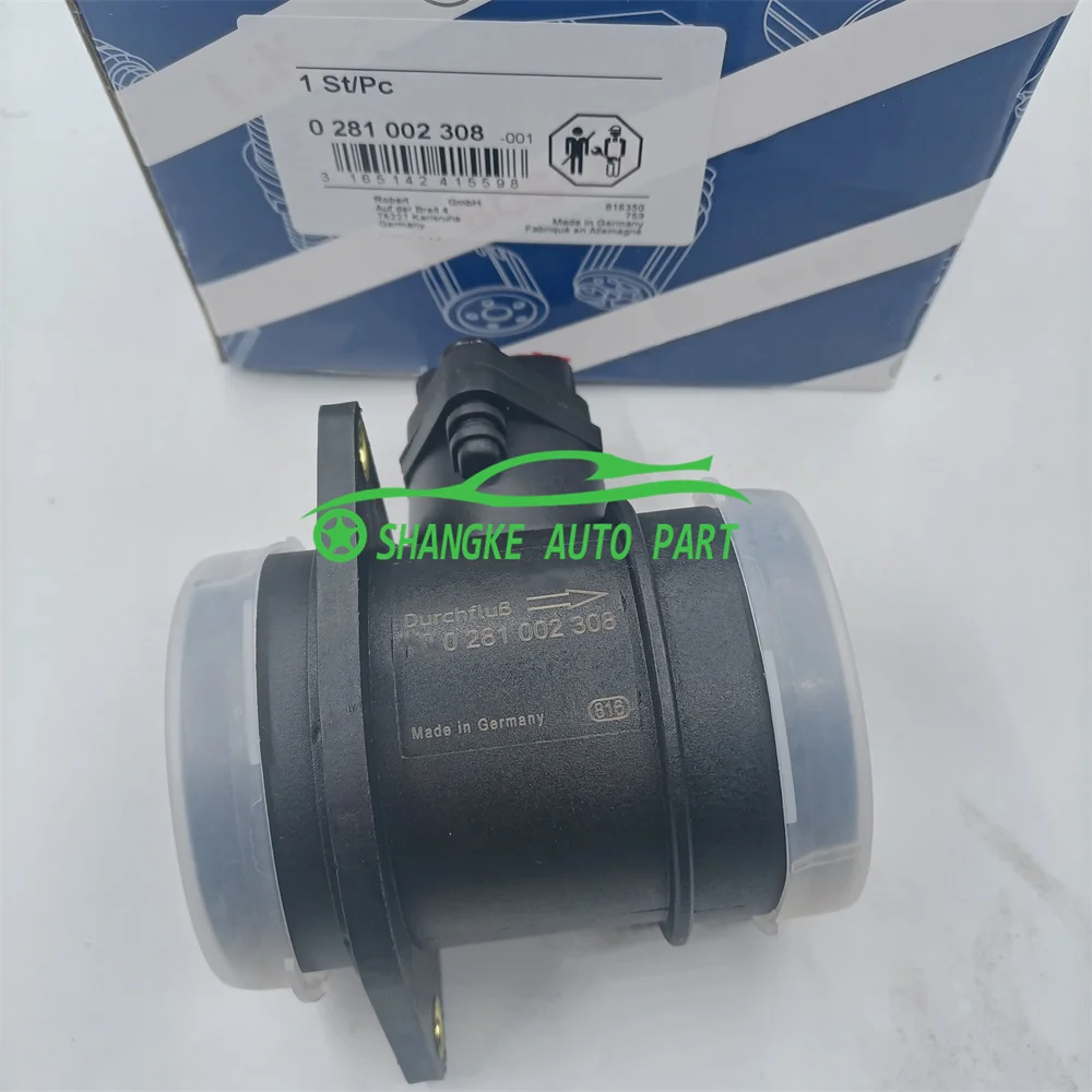 MASS AIR FLOW SENSOR METER OEM 0281002308 46559828 60816448 FOR AALFA RROMEO 147 FFiat MAREA MULTIPLA PALIO STILO STRADA 1.9 JTD