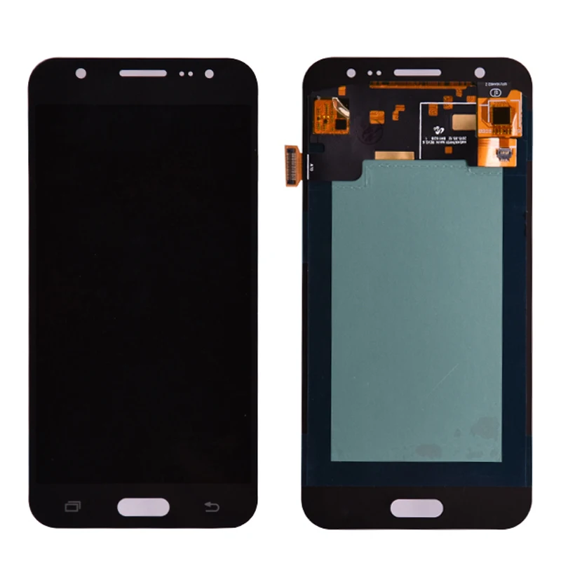 Original AMOLED Replacement Parts For Samsung Galaxy J5 2015 J500 J500G J500Y J500M J500H LCD Touch Screen Digitizer Assembly