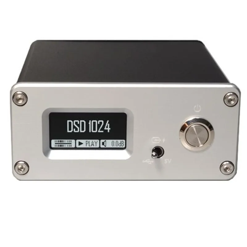 

AF200 USB Digital Interface SPDIF Coaxial AES Optical I2S DSD1024 PCM768