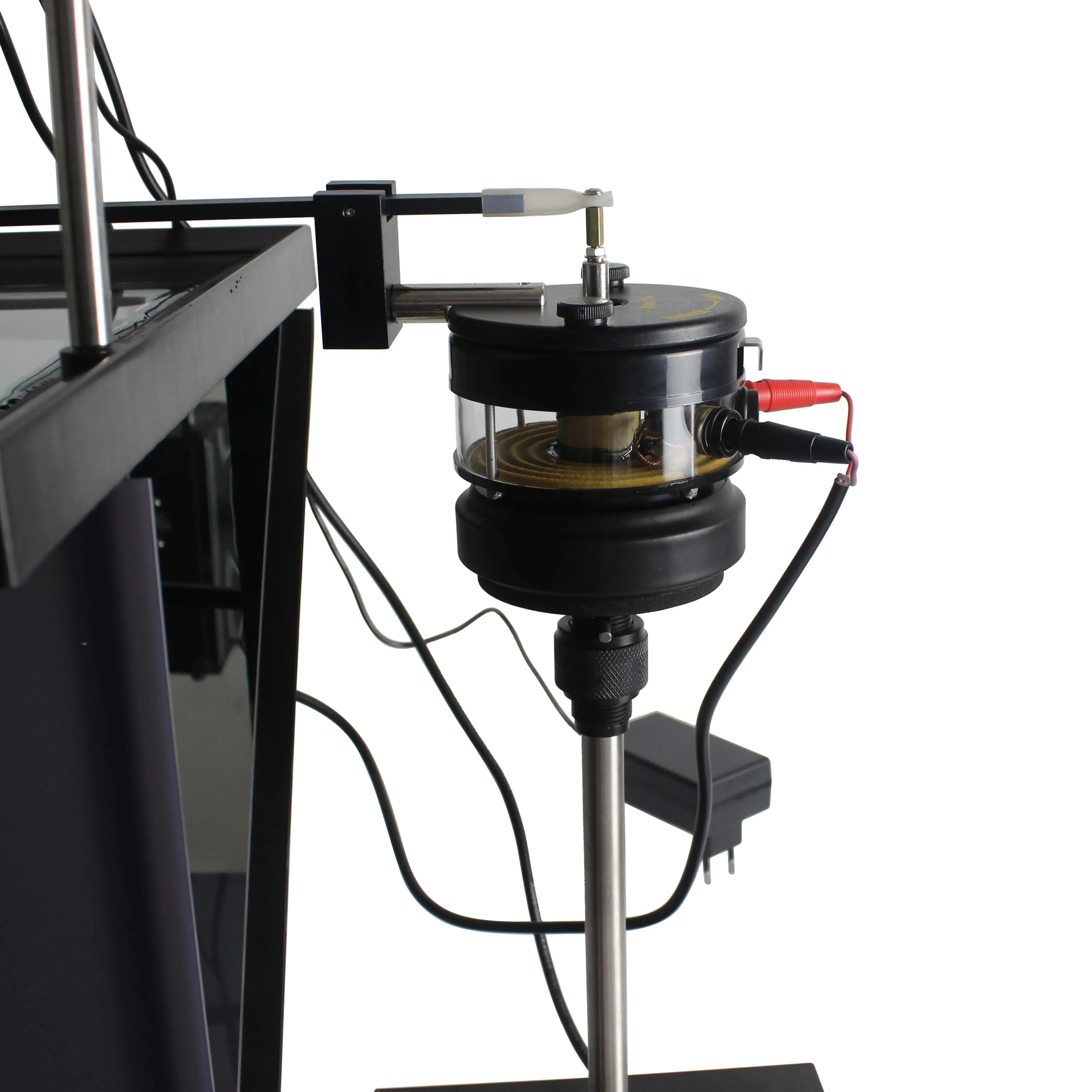 جهاز الموجة المختبرية، مجموعة خزان تموج، معيد الموجة