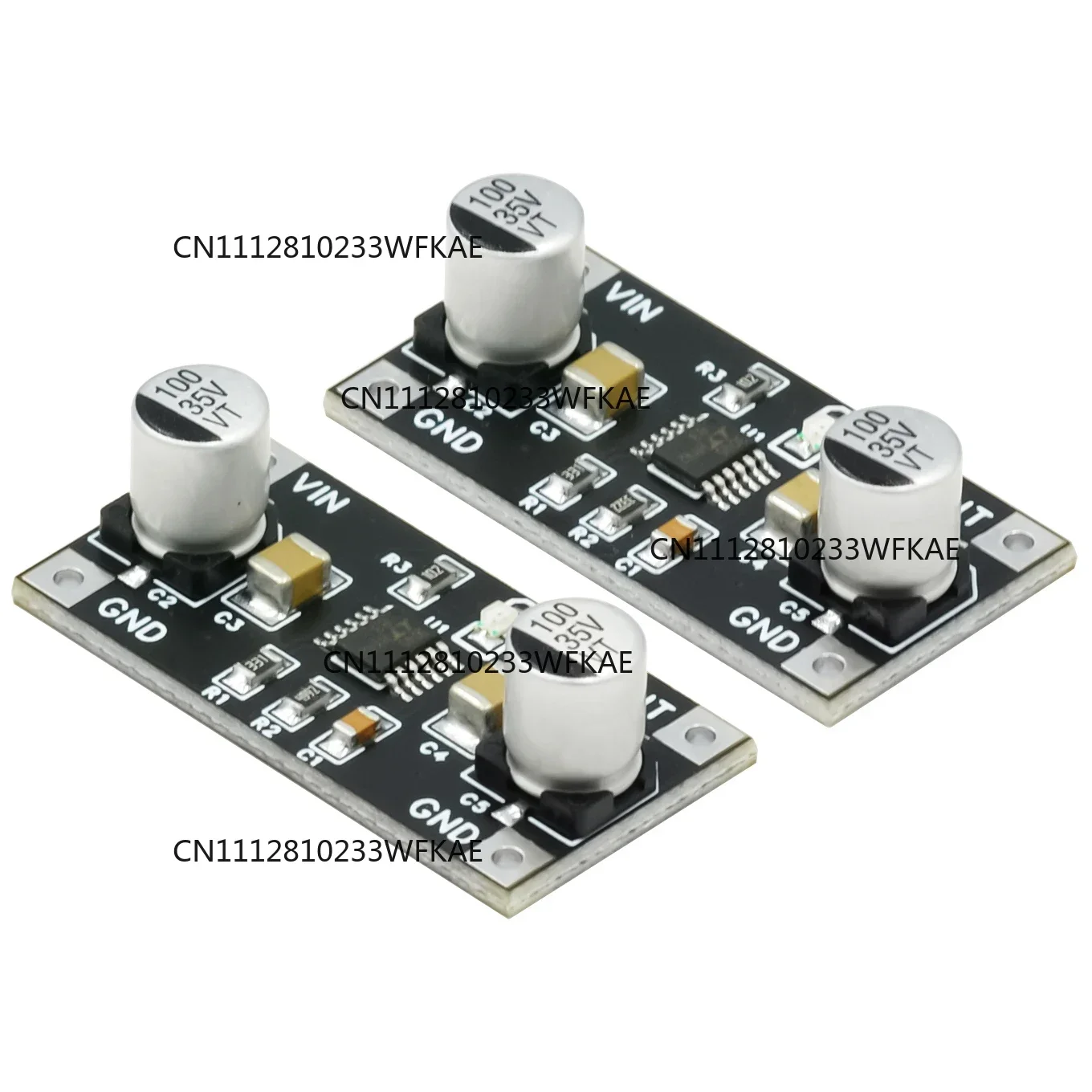 Lt3045 Lineaire Spanningsregelaar Enkele Voedingsmodule 3.3V 5V Buck Step Down Board Rf Radiofrequentie Lage Ruis Omvormer