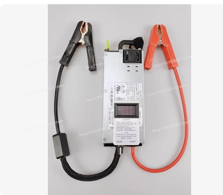 

Антиобратный регулируемый источник питания 100 А, стабилизированный источник питания для программирования и двигатель для зарядки литиевой батареи, испытательная мощность насоса