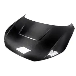 Oem Style Carbon Fiber Engine Bonnet Hood for Audi TT TTS TTRS MK2 MK3,100% Tested Well