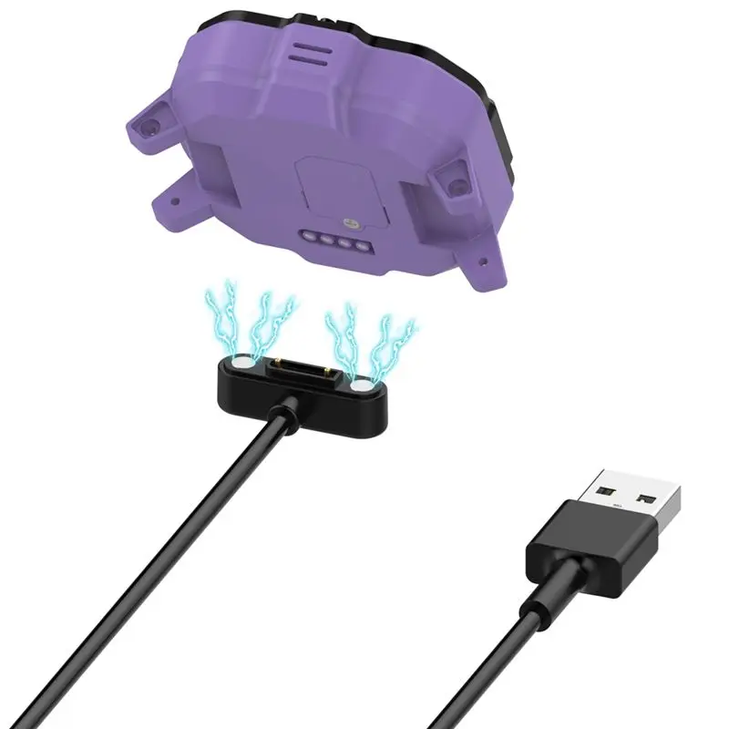 [NEW A09R!】 For Ticktalk5 Magnetic USB For Ticktalk5 For Ticktalk5 Child Watch Smart Watch Cable Power A