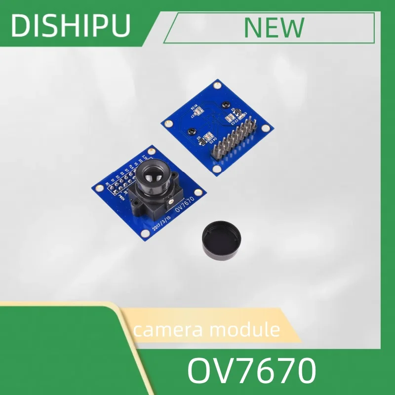 

OV7670 camera module