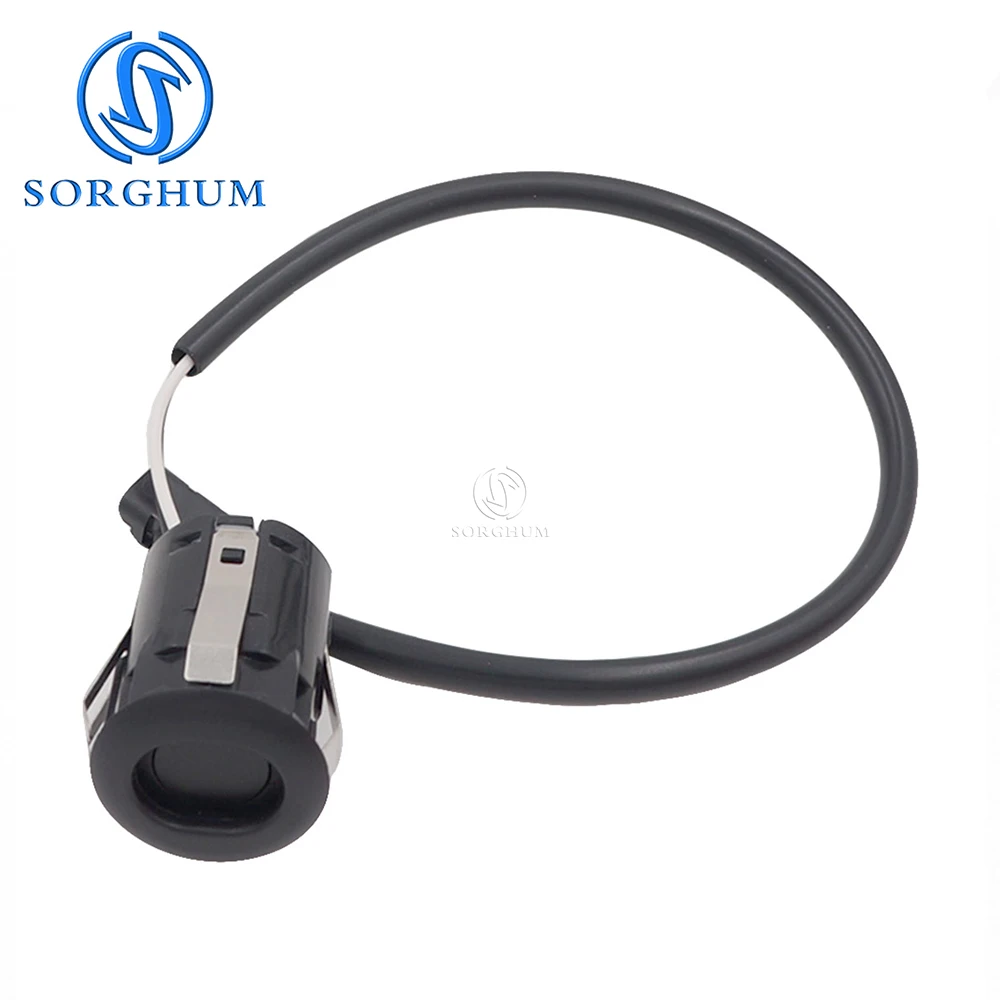 SORGHUM PZ362-00301 4pcs 1pc For Toyota Camry 2004 2005 2006 Land Cruiser Prado Car Parking Auxiliary Bumper PDC Sensor Assist