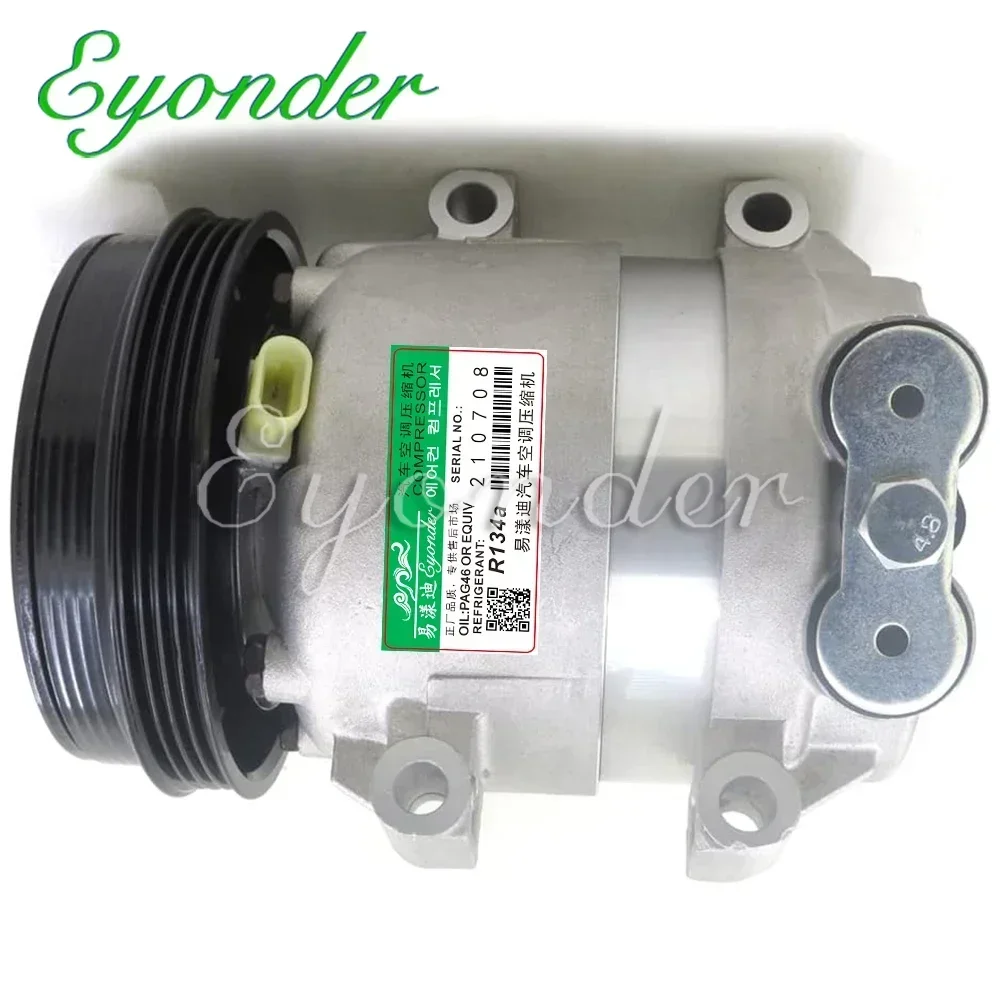 AC A/C Air Conditioning Cooling Compressor for Holden Commodore PONTIAC GTO 5.7L 6.0L V8 92175482 92088081 89019077 1521508