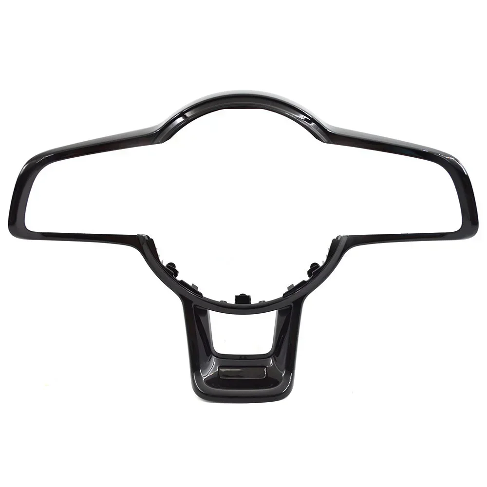 

Для VW Golf MK7 /Passat B8 /Tiguan MK2, коробка для ключей, черная краска, черный хром, Rline, спортивное Рулевое колесо