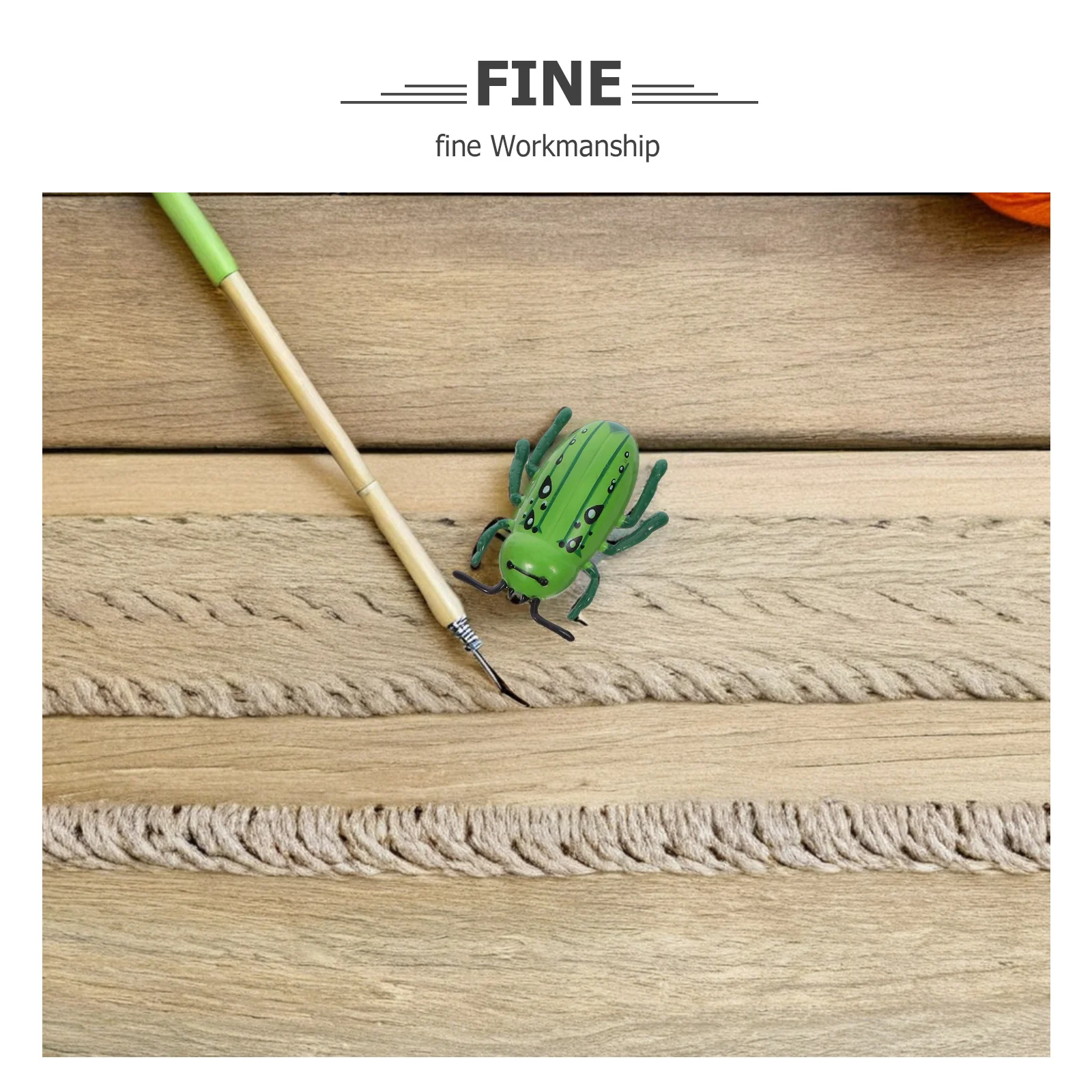 4 قطعة المشي الكهربائية الحشرات عمل الشكل مجموعات الالعاب تتحرك علة Playset للأطفال القط دعابة حفلة تفضل متعة التعليمية هدية