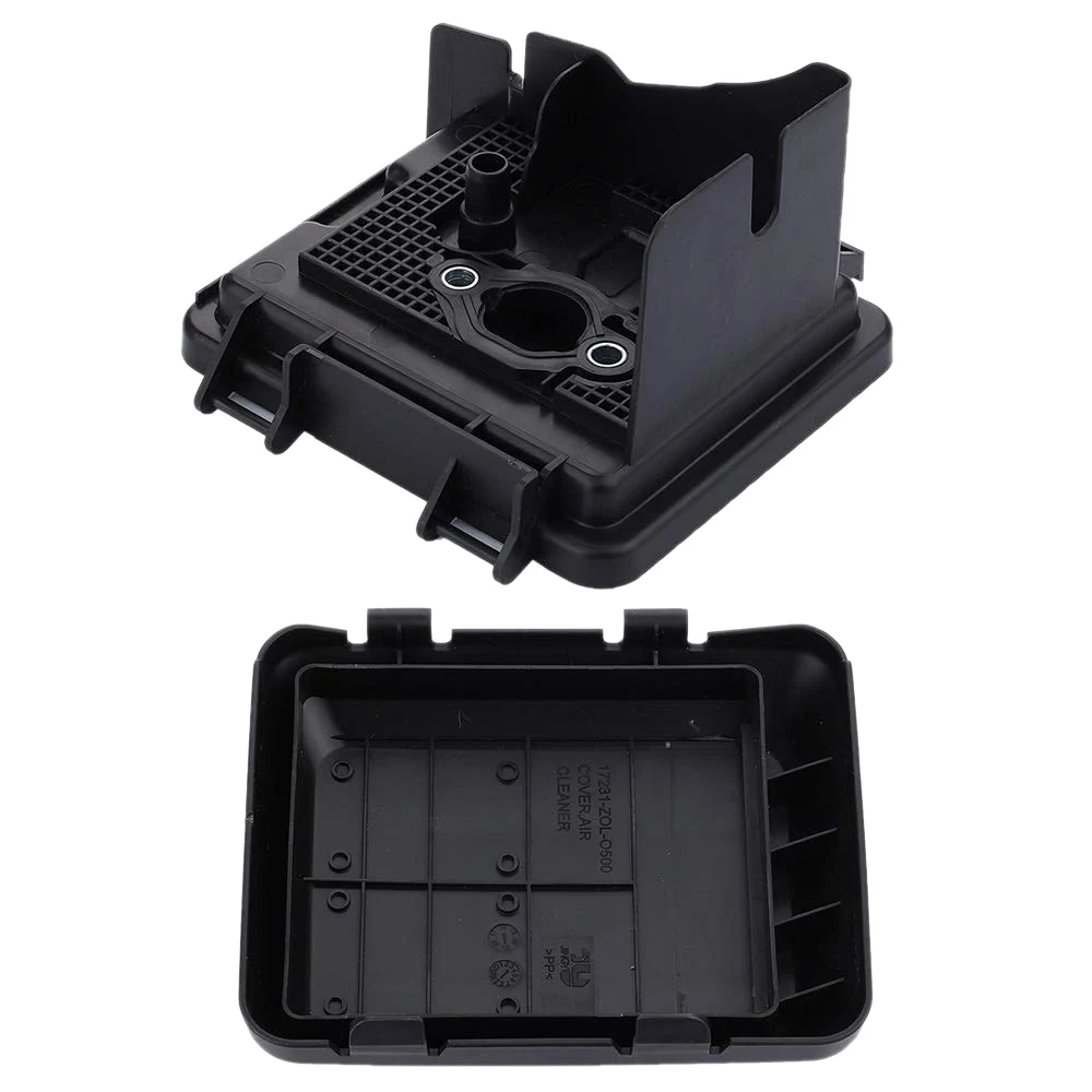 Caixa de filtro de ar 17220-Zm0-030 + capa 17231-Z0L-050 para Honda Gcv160 Gc135 Gc160 Gc190A Gc190La Gcv135 Gcv160A Gcv160La