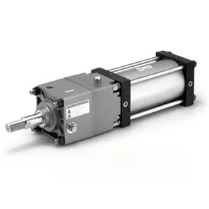

Hot sales Suitable for SMC CDNSF125-600-D CNS series single rod double acting cylinder with lock