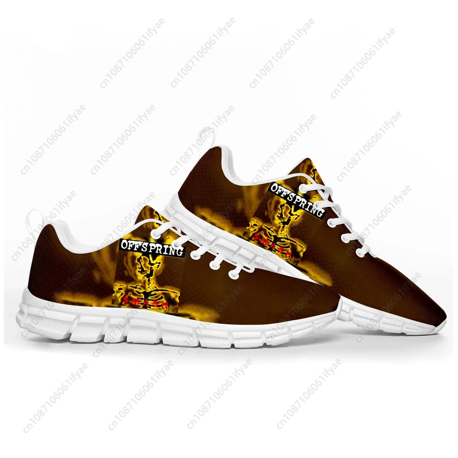 Tênis Esportivos The Offspring - Women'S Shoes Quality avaliação e preço