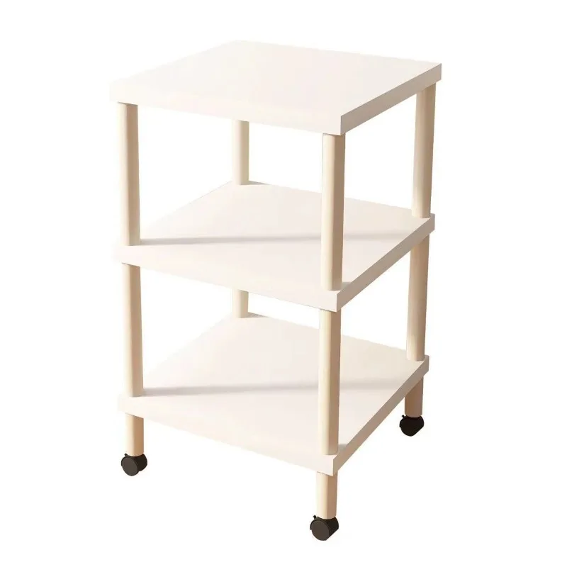 

Birdcage rack, base height increase and movement, multi-layer bracket, floor solid wood
