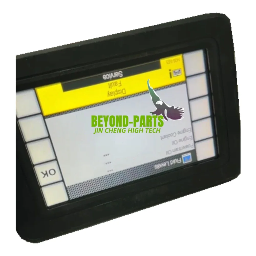 

D10T2 Bulldozer Spare Parts Display Cluster Gauge Panel 4592220 459-2220