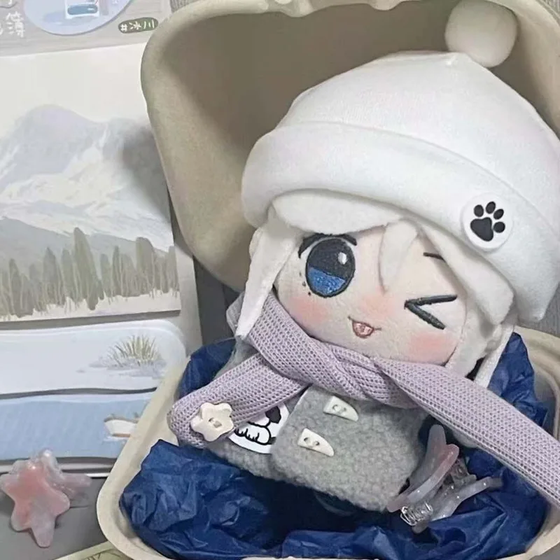 

10 см аниме-игра VALORANT Jett Kawaii, мягкая хлопковая кукла Данго, морская звезда, мини-подвески, игрушечные фигурки, коллекция фанатов, подарок