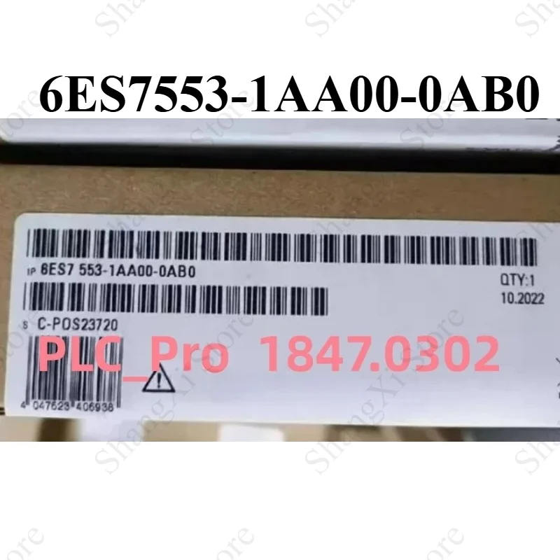 1PC Brand New 6ES7553-1AA00-0AB0 Module Fast Delivery