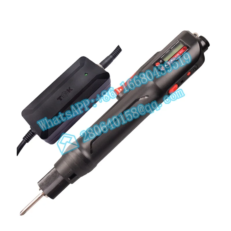 New Arrival EL818E 4mm Bit Diameter High Efficiency Full Auto Mobile Electric Precision Cordless Mini  Screwdriver