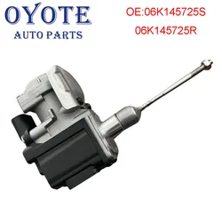 OYOTE 06K145725R 06K145725S Boost Turbocharge Electric Actuator For Audi Seat Skoda VW 1,8