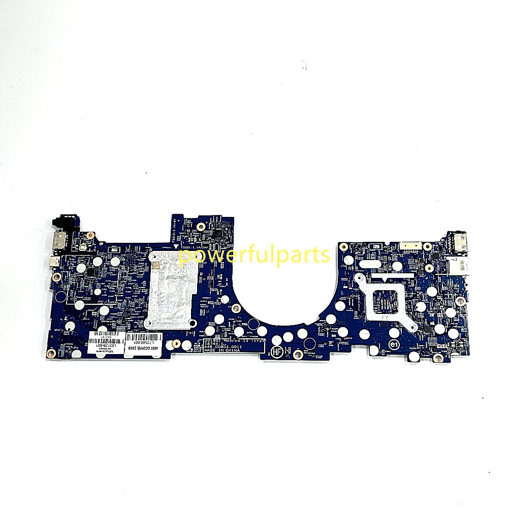 L63125-601 For HP Envy 13-AQ 13T-AQ Motherboard 18744-1 i5-10210U 8GB RAM MX250 2GB Graphic 100% Working Good