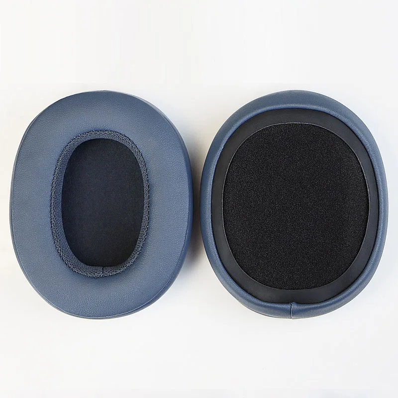 Almohadillas de repuesto para auriculares, almohadillas para los oídos para Skullcandy Crusher, auriculares inalámbricos HESH3 ANC Venue EVO