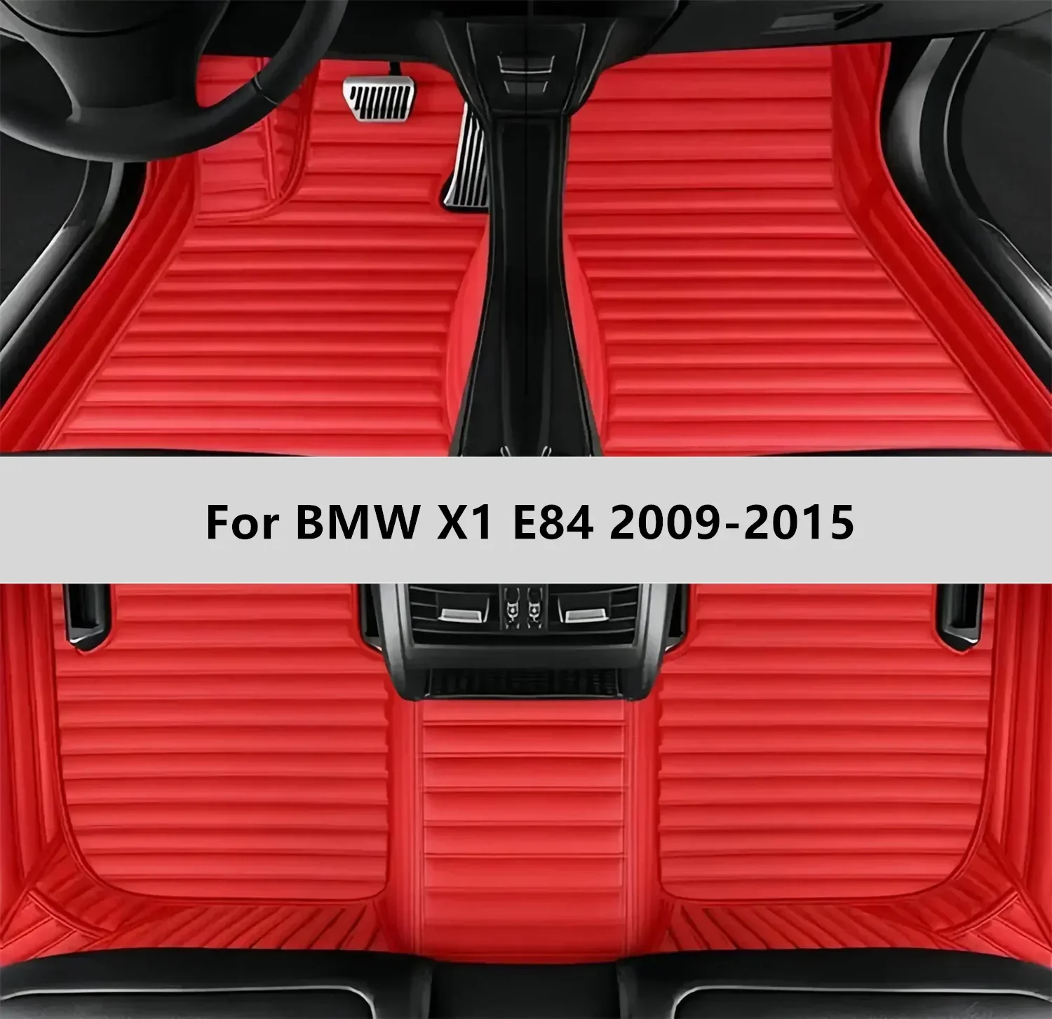 Custom Car Floor Ma…