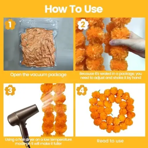 10 best sales Indisk bröllopsdekoration - №2