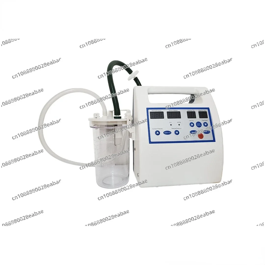 Negative Pressure Wound Therapy Vac Machine Wound Care System Npwt