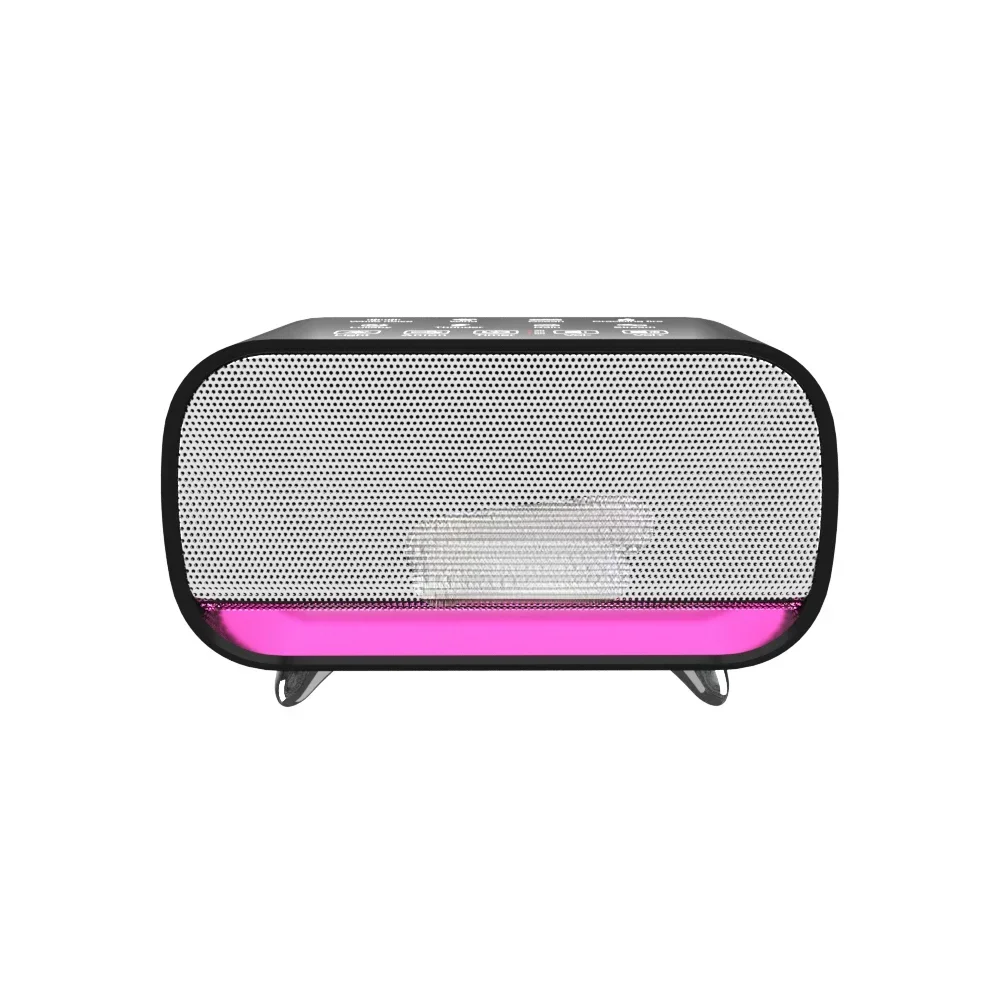 

S15 Newest Soothing Sounds Machine Night Light Usb Charging Help Sleep Timer Device White Noise Sleep Machine Subwoofer Speaker