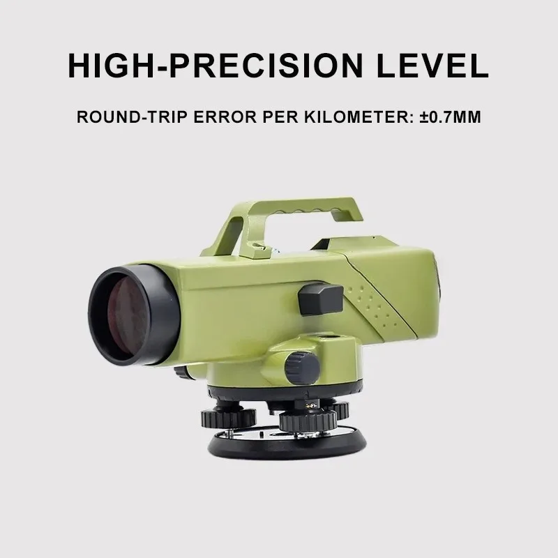 High Precision Z1-65X Self-Leveling l Auto Level 1-Year Warranty