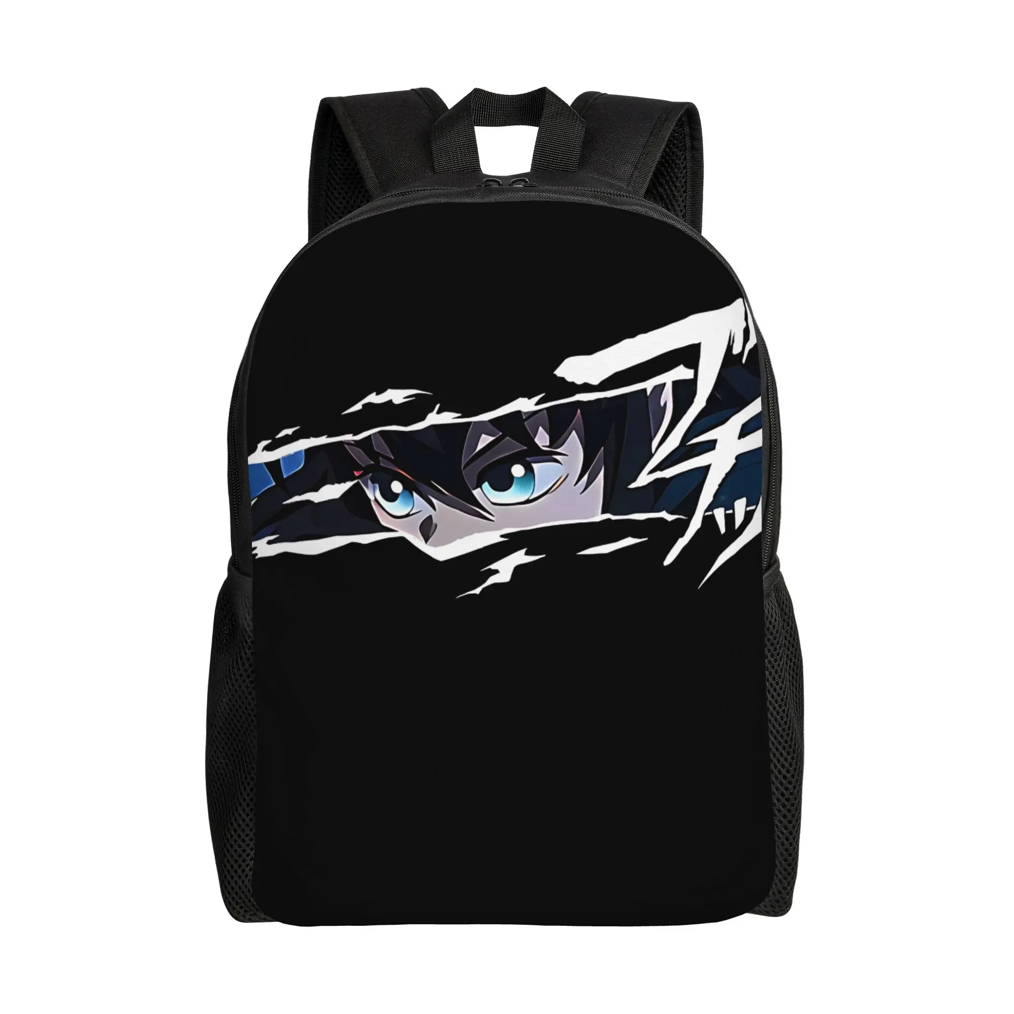 

1Piece Backpack Needle New School Year Daypack Travel Demon Slayer Birthday Gift New Term Starts