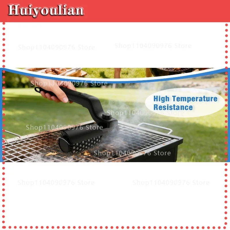 2026-new-cross-border-explosion-electric-barbecue-brush-cleaning-barbecue-grill-rotating-vibration-heavy-oil-brush-home-cleaning