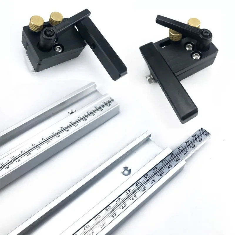 Scale Bar, Chute, Scale Slider, Woodworking Tool Chute, Scale Bar, Woodworking Push Handle