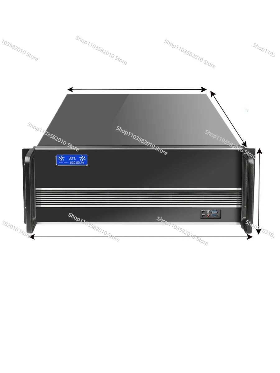 4U Server Chassis W…