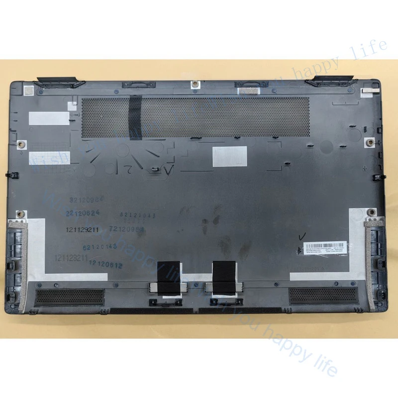 LULU New Bottom D Cover Lower Case For HP Elite Dragonfly G1 G2 L74082-001