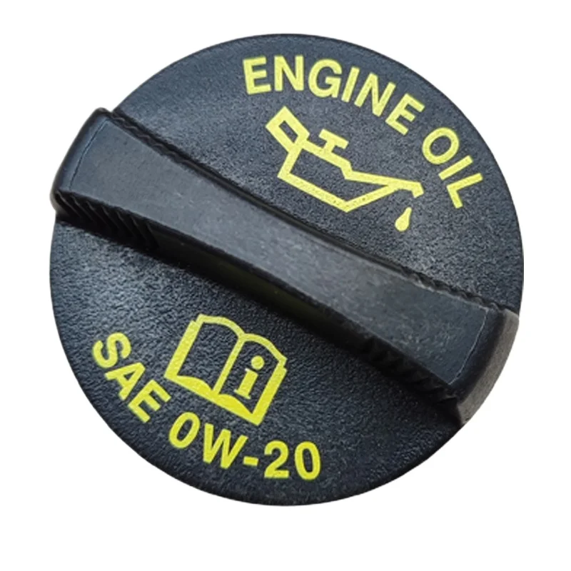 

Для Jeep Cherokee 2014-2019 оригинальная крышка маслозаливной горловины 2,0 л 2,4 л автомобильные аксессуары 05047594AA