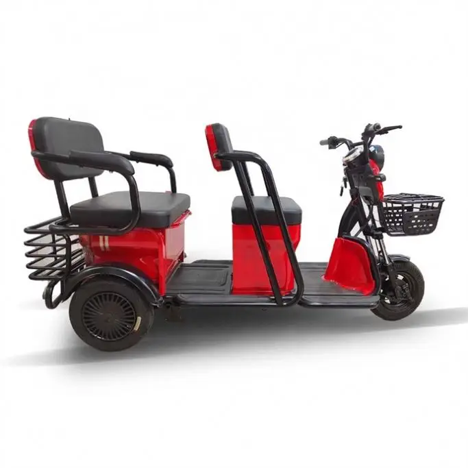 Big Space Open 8 Inch Drift Trike electric tricycle for sell