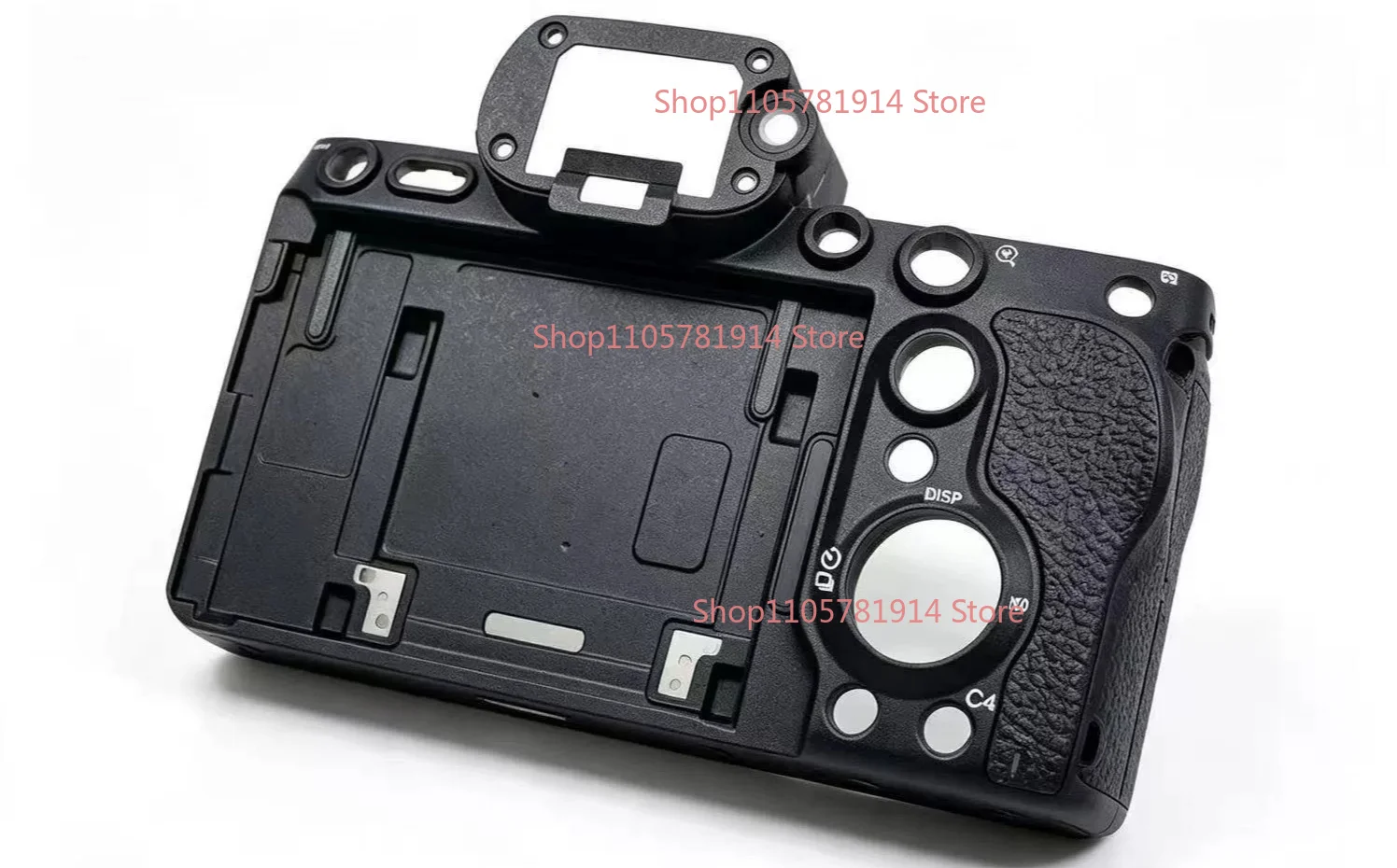 For Original, Suitable for Sony A7M5 A7m5 Rear Case with Thumb Leather on The Back