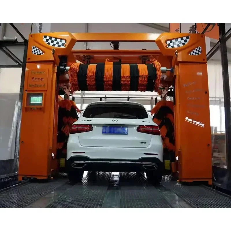 Car Washing Machine Fully Automatic Jet Car Pressure Washing Machine Car Washing Machine Self Service Highly Customable