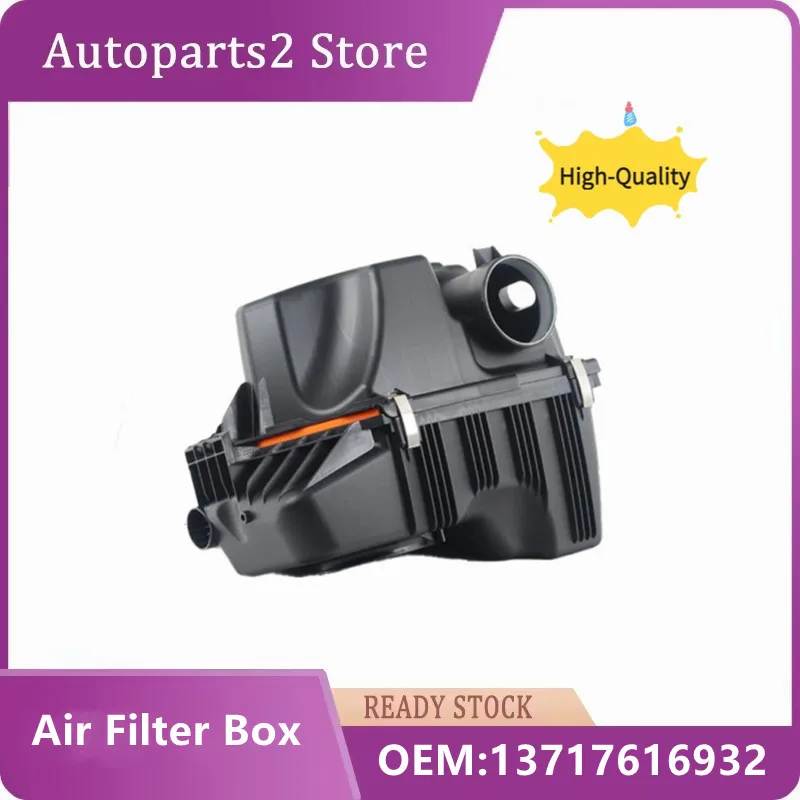 13717616932 Intake Air Filter Box Assembly For BMW X3 F25 X4 F26 OE 804400804 7616932 6936075961103 BF0427440003