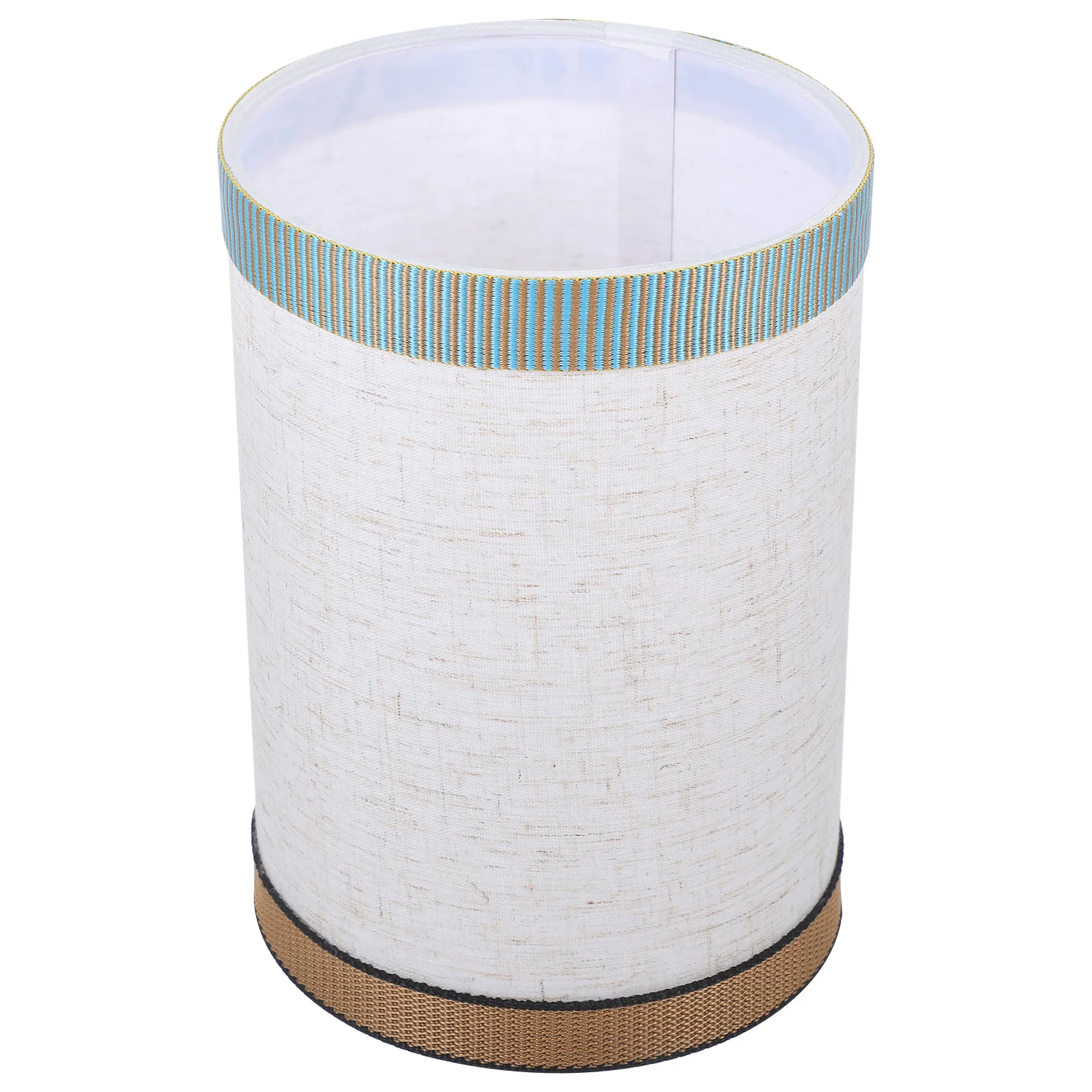 

Decorative Cloth Lampshade Small Fresh Design Cozy Atmosphere Versatile Use Table Desk Lamp Cover Table Lamp Shade