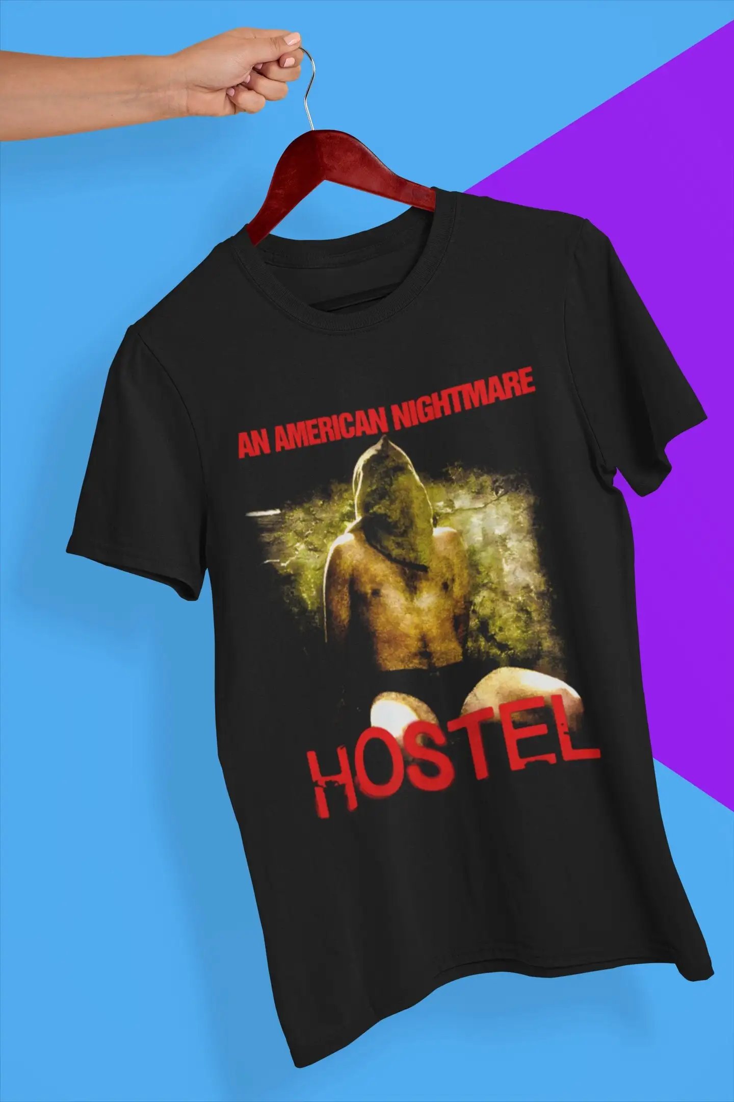 Hostel T Shirt