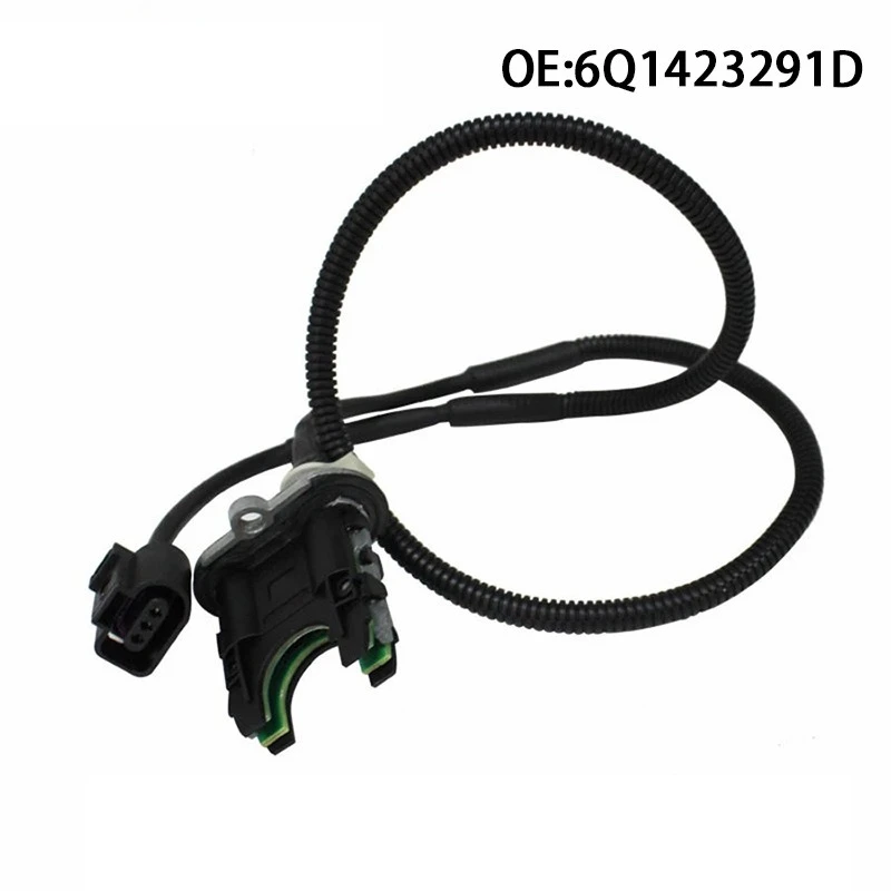 

6Q1423291D Steering Wheel Angle Position Sensor For VW Polo MK4 9N 9N3 Skoda Fabia I 6Y2 Seat Cordoba 6L Ibiza III 6L1 2002~2006