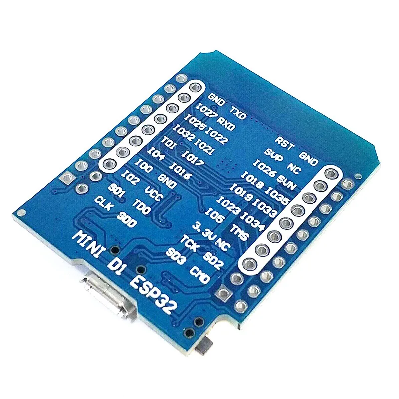 Mini Version ESP32Module IoT Development Board WirelessWiFi+Bluetooth Dual Core ESP-WROOM-32