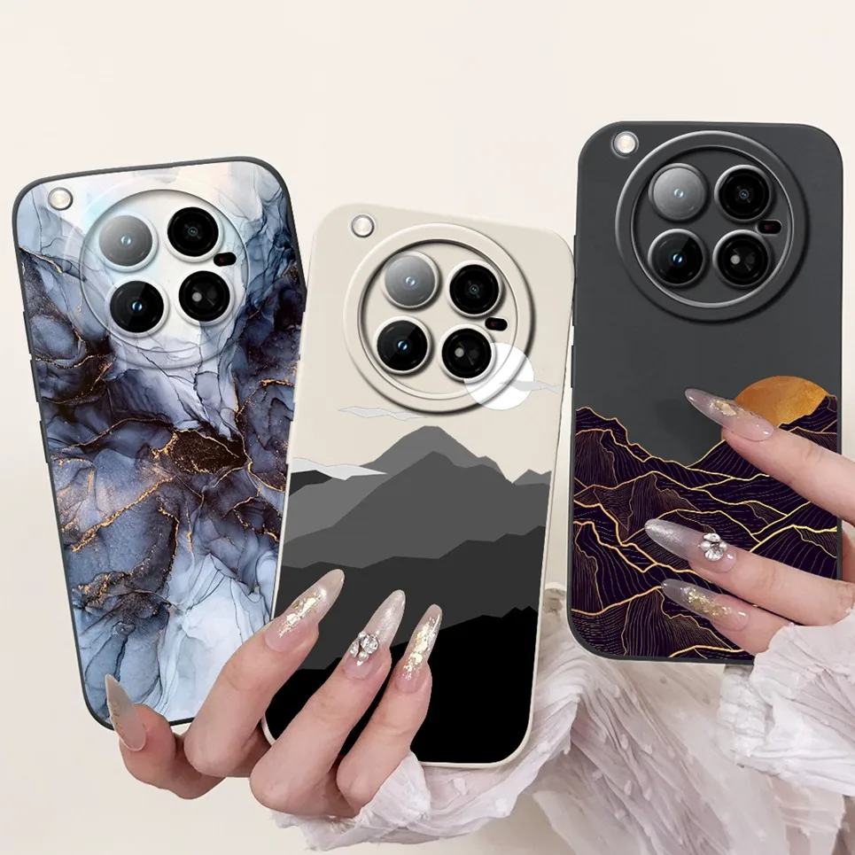 Anti-Falling Case For Infinix Zero 40 4G Zero40 X6860 Bumper Shell Stylish Pattern Soft Silicone Back Cover ON Zero 40 5G X6861